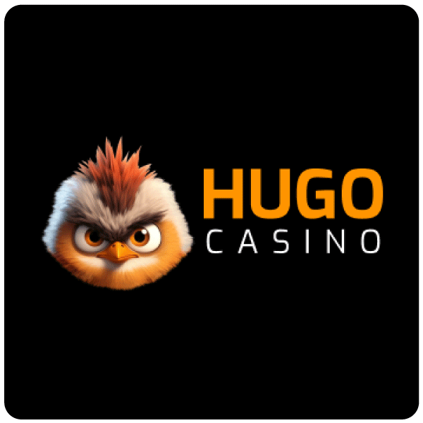 Hugo Casino-logo