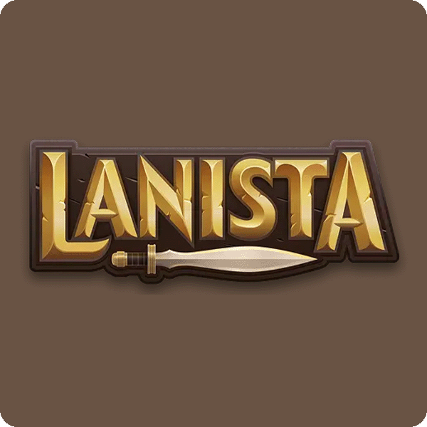 Lanista Casino-logo