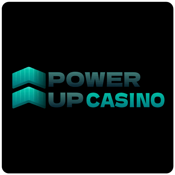 PowerUp Casino -logo
