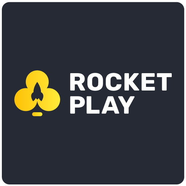 RocketPlay Casino -logo